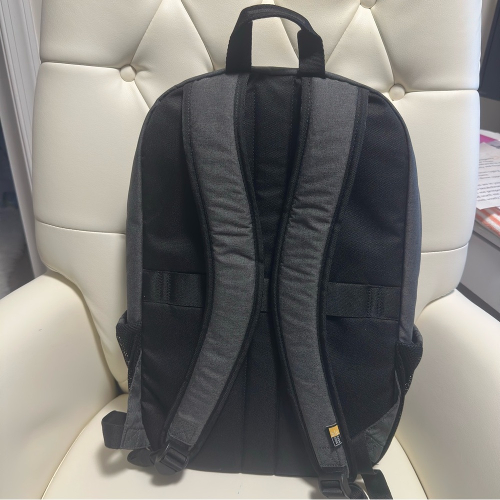 Case Logic Laptop Backpack Multi Compartments 16 … - image 8